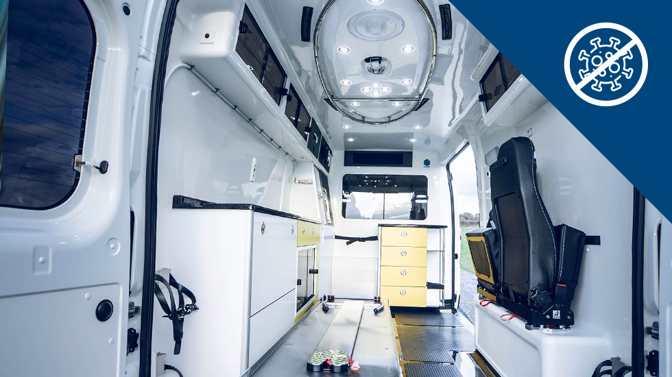 cellule-antibacterienne-anticovid-ambulances
